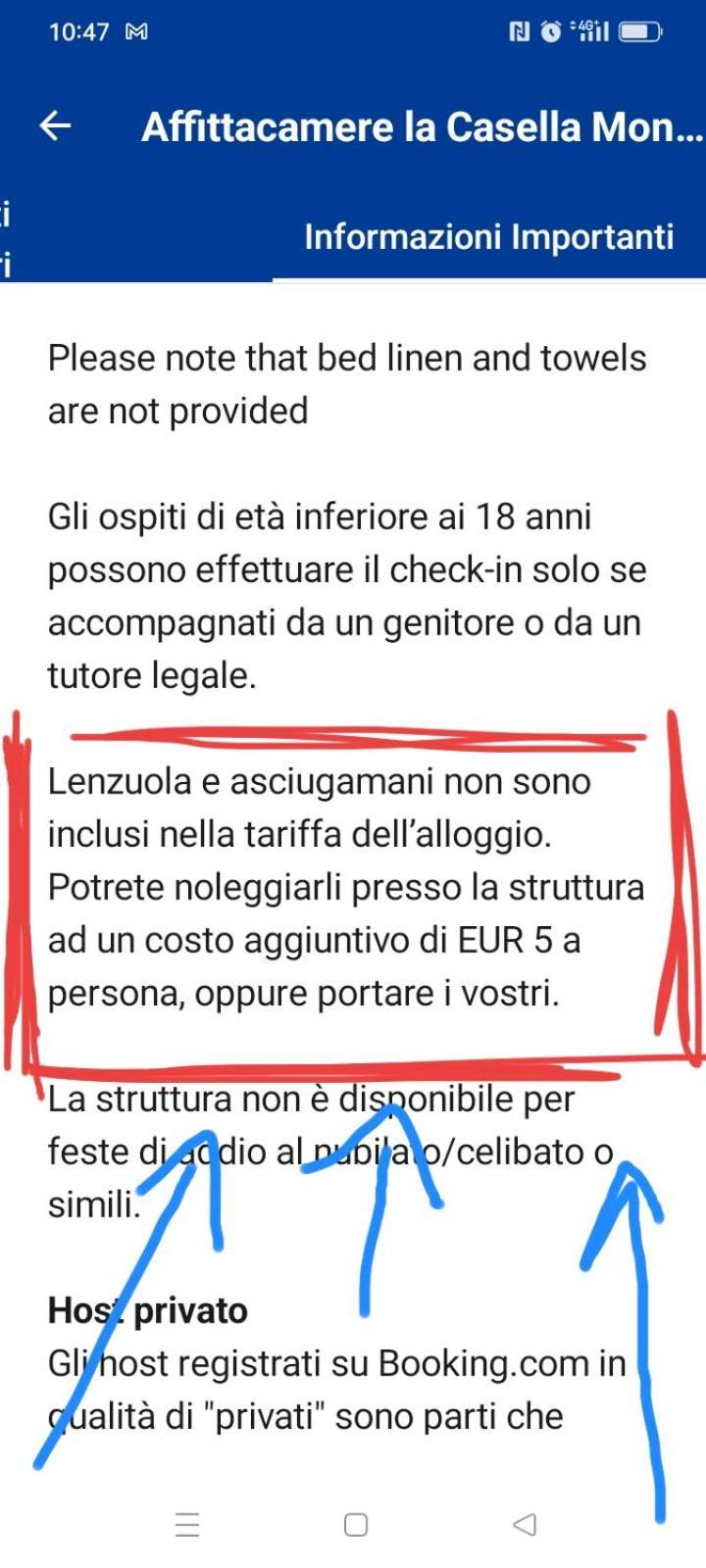 Affittacamere La Casella Monteriggioni Esterno foto