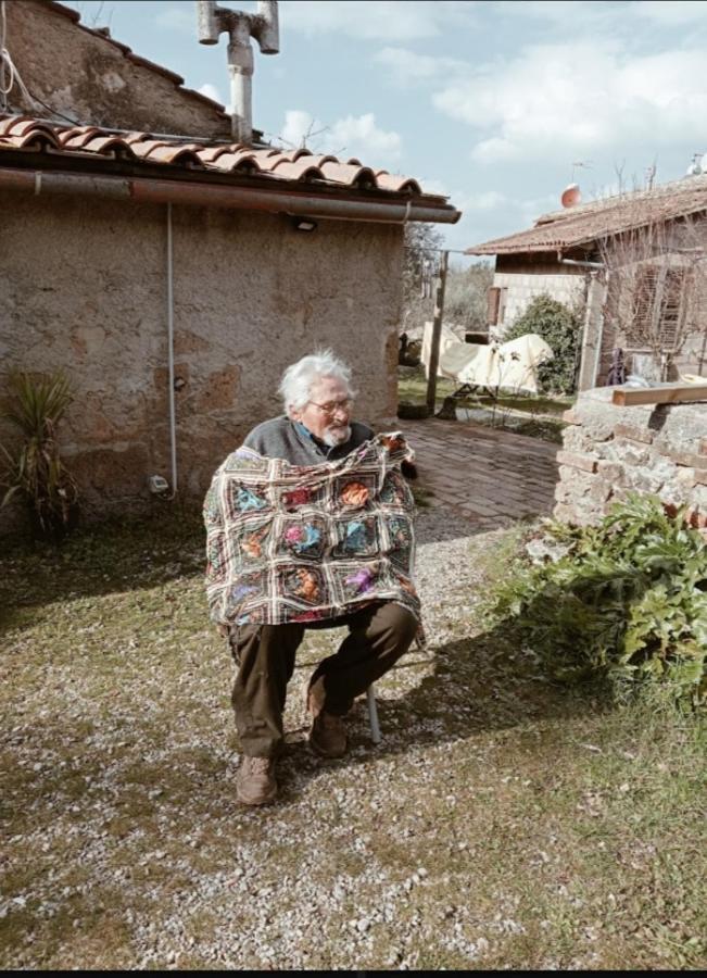 Affittacamere La Casella Monteriggioni Esterno foto