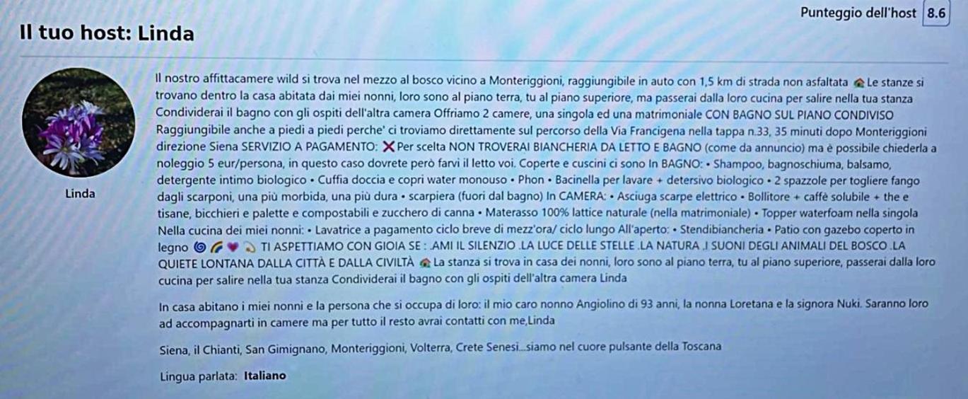 Affittacamere La Casella Monteriggioni Esterno foto